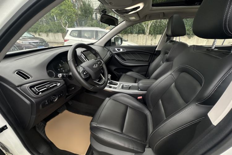 Used Chery Tiggo 7 2019 7i 1.5T Automatic Smart Edition China VI Standard Interior 2