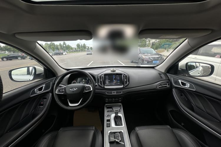 Used Chery Tiggo 7 2019 7i 1.5T Automatic Smart Edition China VI Standard Interior 3