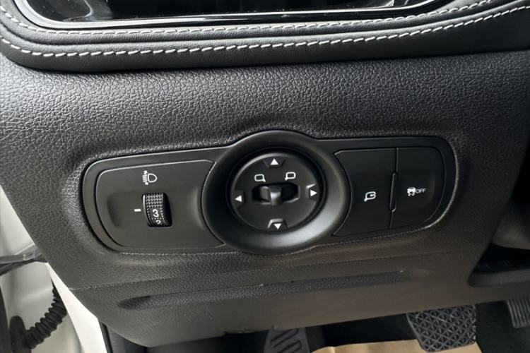 Used Chery Tiggo 7 2019 7i 1.5T Automatic Smart Edition China VI Standard Interior 7
