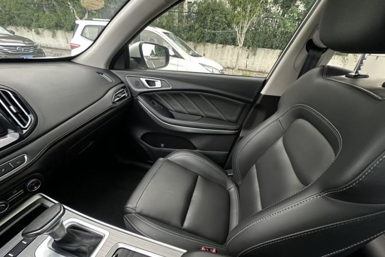 Used Chery Tiggo 7 2019 7i 1.5T Automatic Smart Edition China VI Standard Interior 8