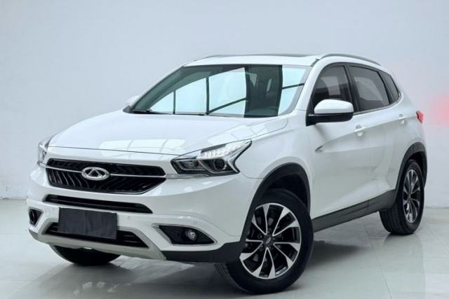 Chery Tiggo 7 2019 7i 1.5T Automatic Smart Edition China VI Standard usata