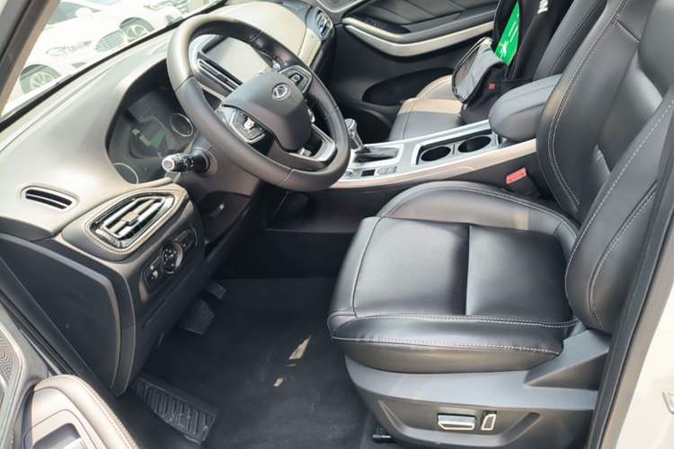 Used Chery Tiggo 7 2019 7i 1.5T Automatic Smart Edition China VI Standard Left Front Seat