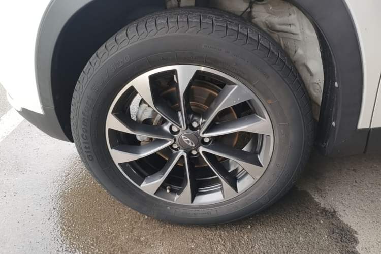 Used Chery Tiggo 7 2019 7i 1.5T Automatic Smart Edition China VI Standard Left Front Wheel Hub