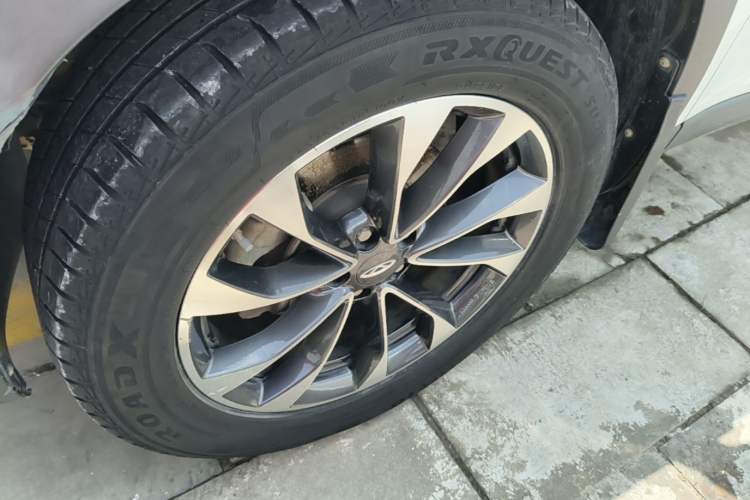 Used Chery Tiggo 7 2019 7i 1.5T Automatic Smart Edition China VI Standard Left Front Wheel Hub