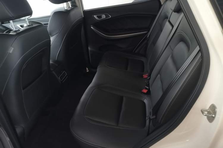 Used Chery Tiggo 7 2019 7i 1.5T Automatic Smart Edition China VI Standard Left Rear Seat