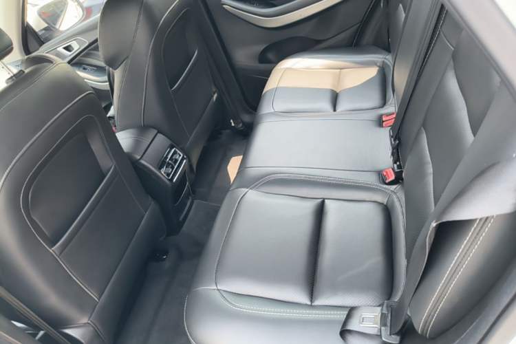 Used Chery Tiggo 7 2019 7i 1.5T Automatic Smart Edition China VI Standard Left Rear Seat