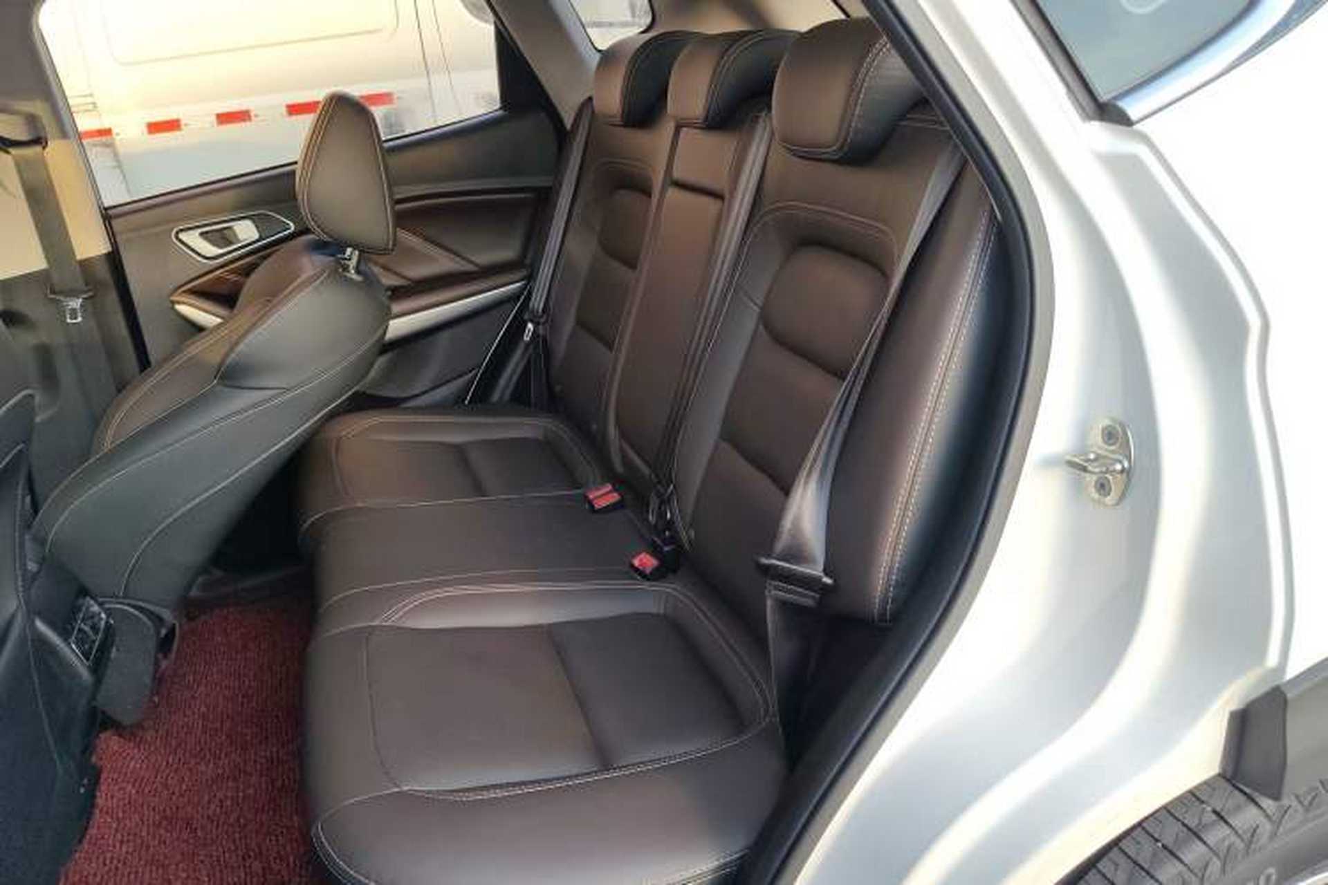 Used Chery Tiggo 7 2019 7i 1.5T Automatic Smart Edition China VI Standard Left Rear Seat