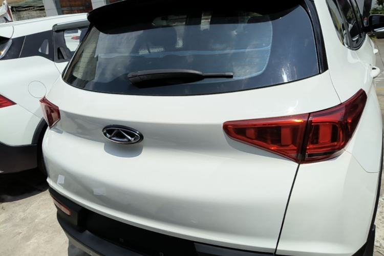 Used Chery Tiggo 7 2019 7i 1.5T Automatic Smart Edition China VI Standard Rear