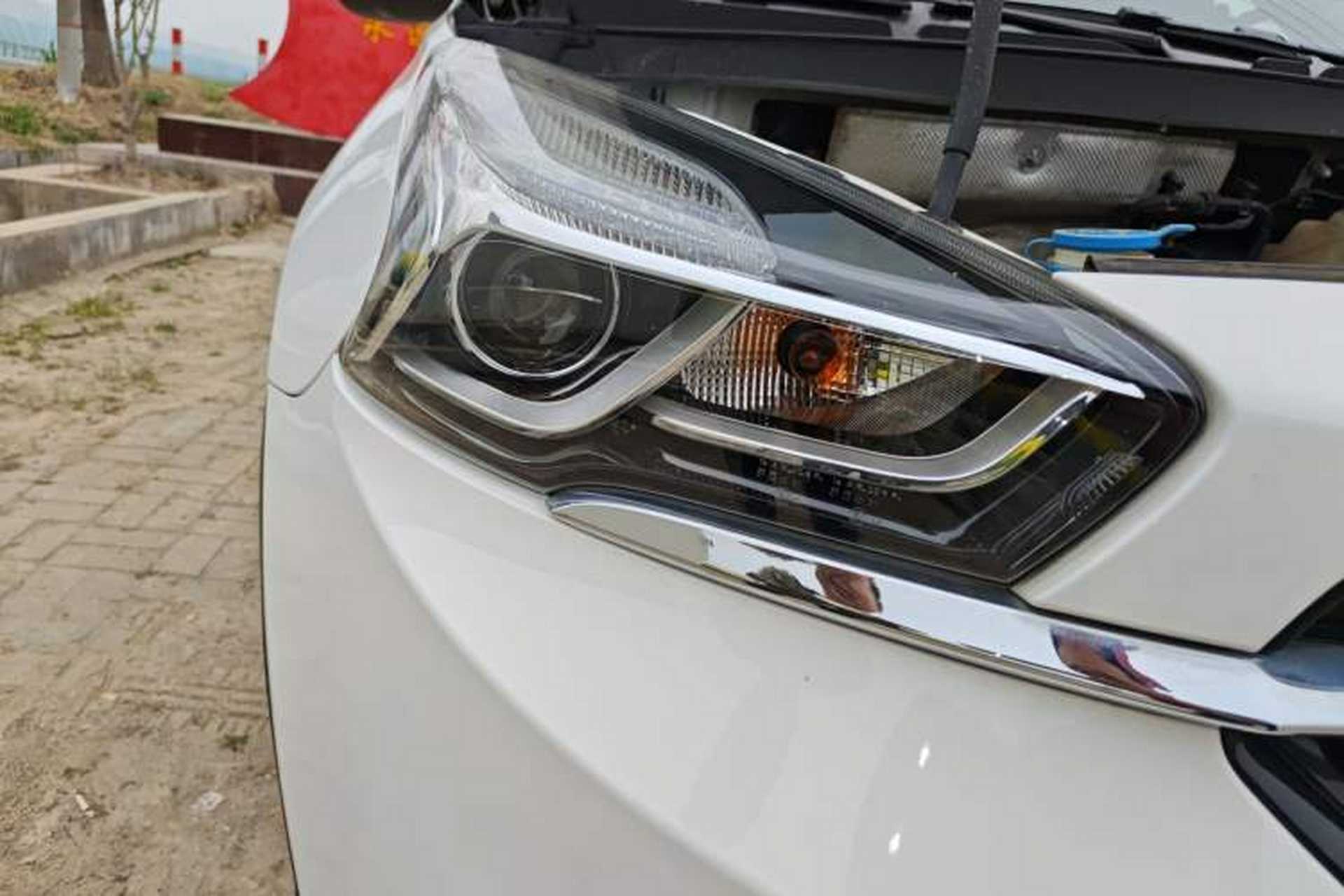 Used Chery Tiggo 7 2019 7i 1.5T Automatic Smart Edition China VI Standard Right Front Headlight
