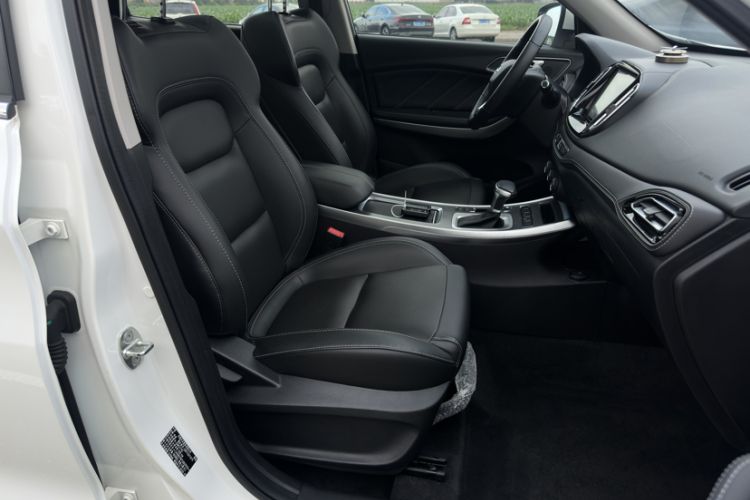 Used Chery Tiggo 7 2019 7i 1.5T Automatic Smart Edition China VI Standard Right Front Seat