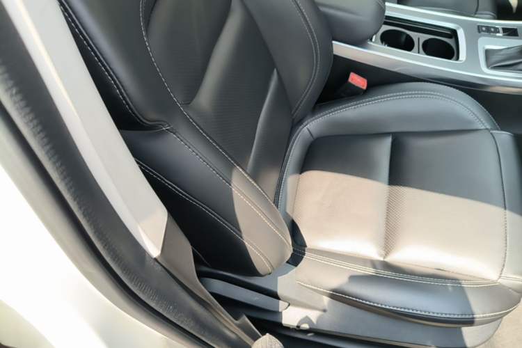 Used Chery Tiggo 7 2019 7i 1.5T Automatic Smart Edition China VI Standard Right Front Seat