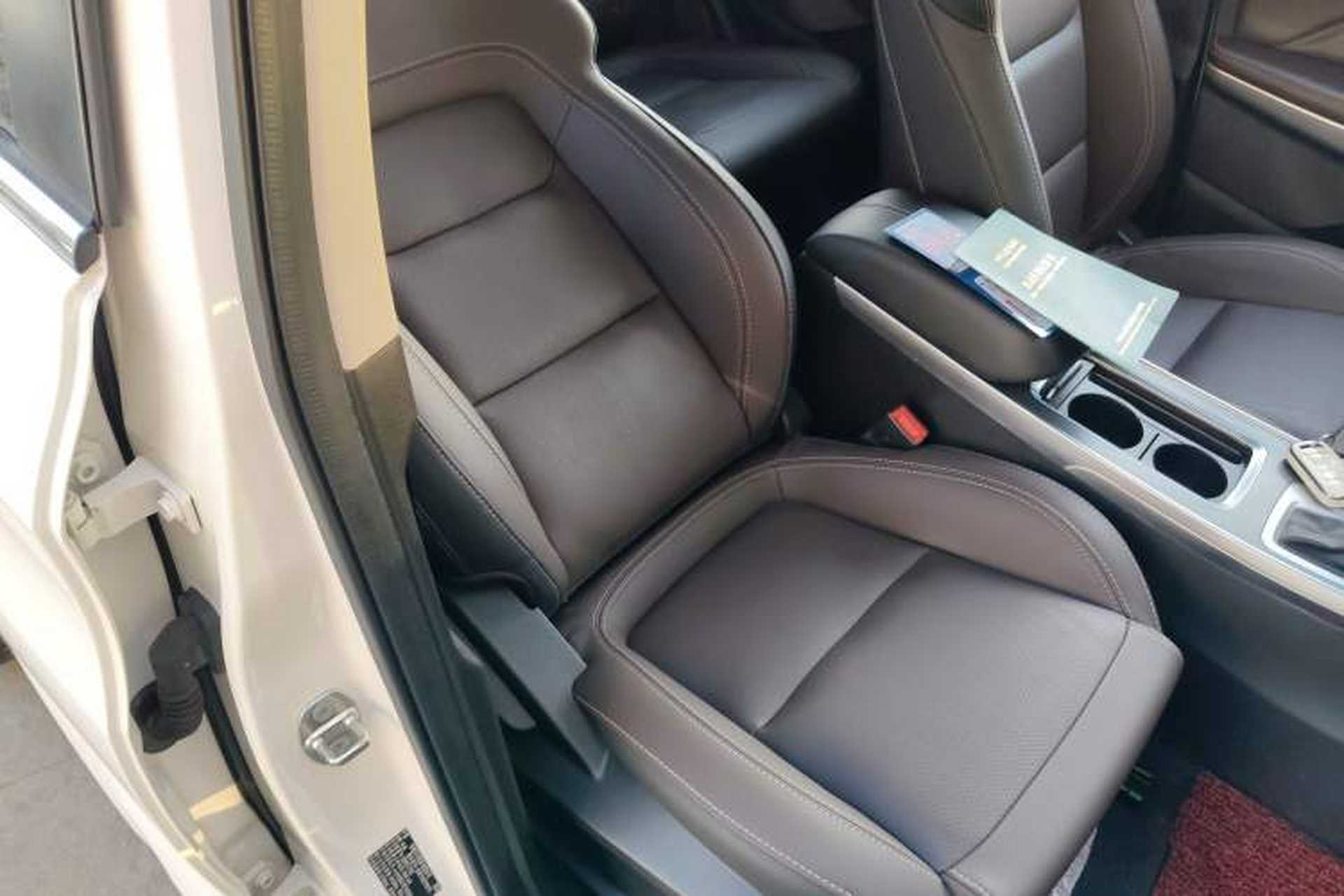 Used Chery Tiggo 7 2019 7i 1.5T Automatic Smart Edition China VI Standard Right Front Seat