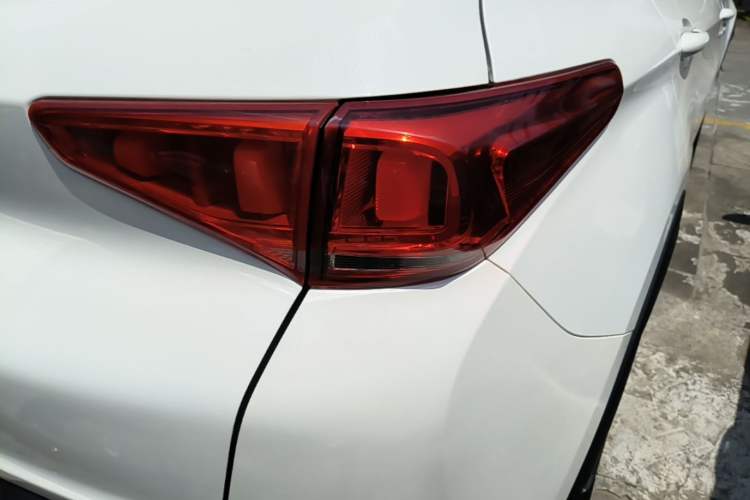 Used Chery Tiggo 7 2019 7i 1.5T Automatic Smart Edition China VI Standard Right Rear Taillight