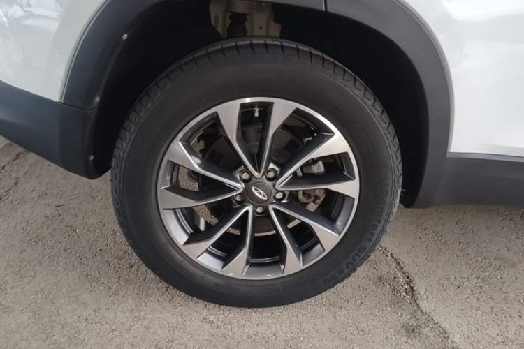 Used Chery Tiggo 7 2019 7i 1.5T Automatic Smart Edition China VI Standard Right Rear Wheel Hub
