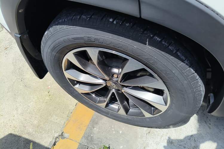 Used Chery Tiggo 7 2019 7i 1.5T Automatic Smart Edition China VI Standard Right Rear Wheel Hub