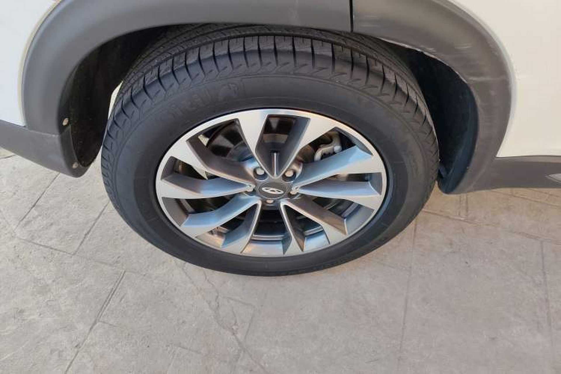 Used Chery Tiggo 7 2019 7i 1.5T Automatic Smart Edition China VI Standard Right Rear Wheel Hub