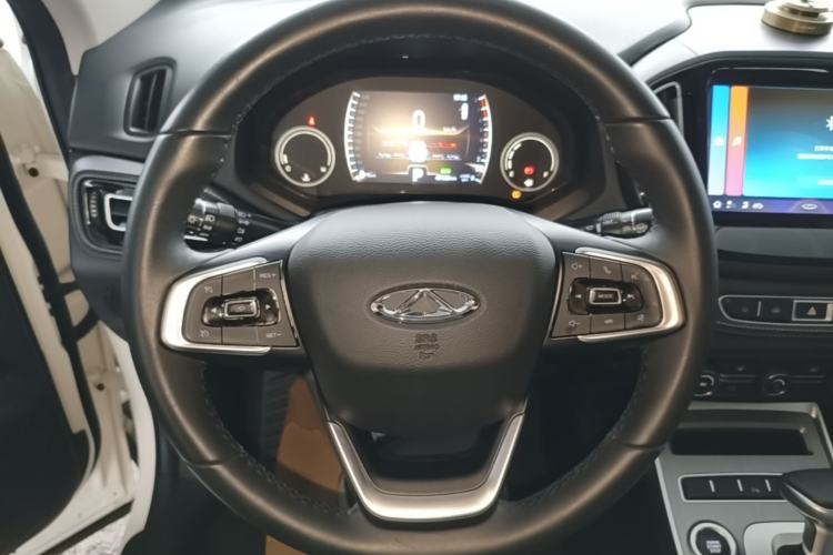 Used Chery Tiggo 7 2019 7i 1.5T Automatic Smart Edition China VI Standard Steering Wheel