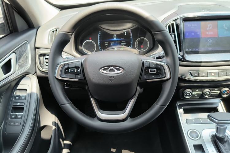 Used Chery Tiggo 7 2019 7i 1.5T Automatic Smart Edition China VI Standard Steering Wheel