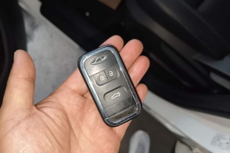 Used Chery Tiggo 7 2019 7i 1.5T Automatic Smart Edition China VI Standard Vehicle Key