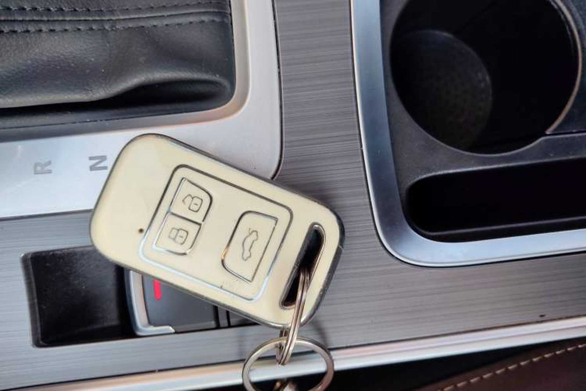 Used Chery Tiggo 7 2019 7i 1.5T Automatic Smart Edition China VI Standard Vehicle Key