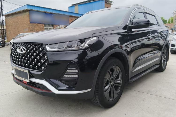 Used Chery Tiggo 7 2020 Discovery Edition 1.5T CVT Discovery No.1 Guazi used car, China used car export, Used car for sale, Used  cars, Cheapest cars for sale