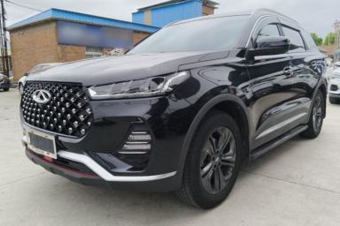 Used Chery Tiggo 7 2020 Discovery Edition 1.5T CVT Discovery No.1