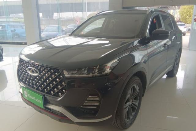 Used Chery Tiggo 7 2020 Discovery Edition 1.6T DCT Discovery No.5