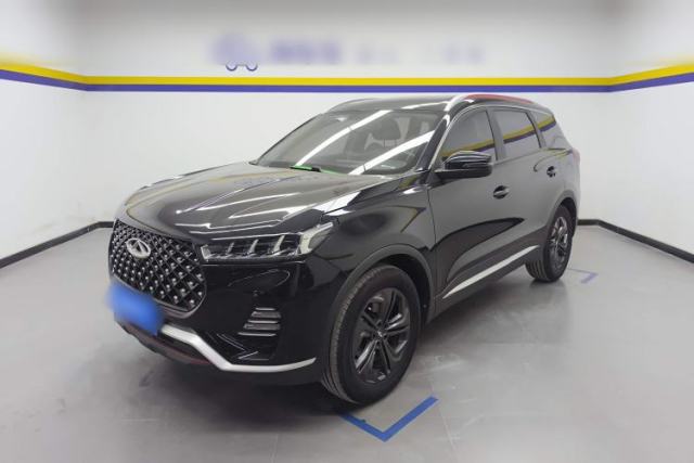 Used Chery Tiggo 7 2020 Discovery Edition 1.5T CVT Discovery No.1