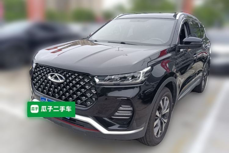 Used Chery Tiggo 7 2020 Discovery Edition 1.5T CVT Discovery No. 2 Guazi used car, China used car export, Used car for sale, Used cars, Cheapest cars for sale