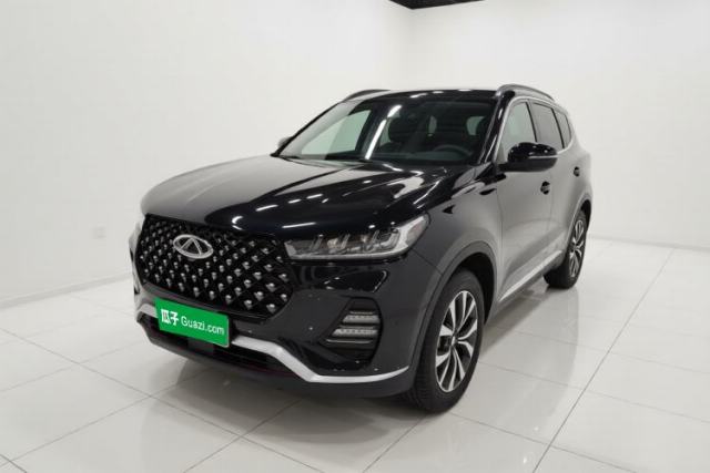 Used Chery Tiggo 7 2020 Discovery Edition 1.6T DCT Discovery No. 6