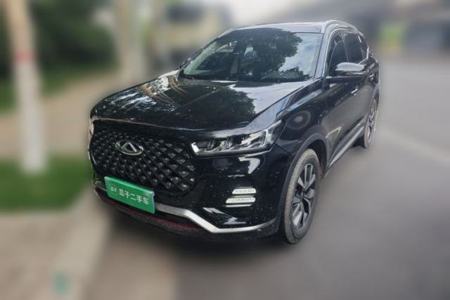 Used Chery Tiggo 7 2020 1.5T CVT Luxury Model