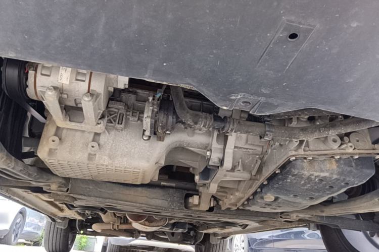 Used Chery Tiggo 7 2020 Discovery Edition 1.5T CVT Discovery No. 2 Chassis Front
