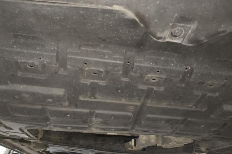 Used Chery Tiggo 7 2020 Discovery Edition 1.6T DCT Discovery No. 6 Chassis Front