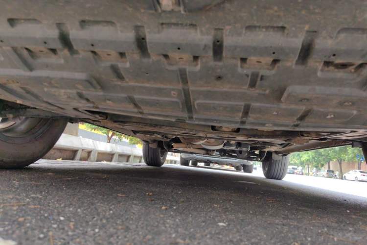 Used Chery Tiggo 7 2020 Discovery Edition 1.6T DCT Discovery No.5 Chassis Front