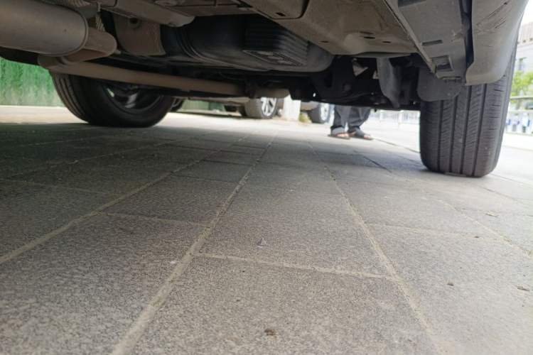Used Chery Tiggo 7 2020 1.5T CVT Elite Model Chassis Front Left