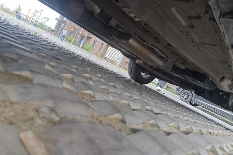 Used Chery Tiggo 7 2020 1.5T CVT Elite Model Chassis Front Left
