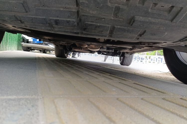 Used Chery Tiggo 7 2020 1.5T CVT Elite Model Chassis Front