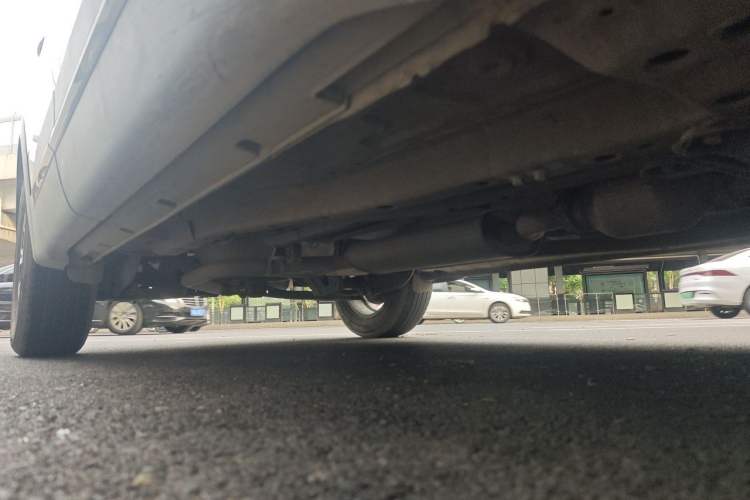 Used Chery Tiggo 7 2020 1.5T CVT Luxury Model Chassis Front Right
