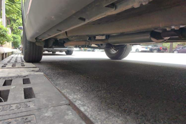 Used Chery Tiggo 7 2020 Discovery Edition 1.6T DCT Discovery No.5 Chassis Front Right