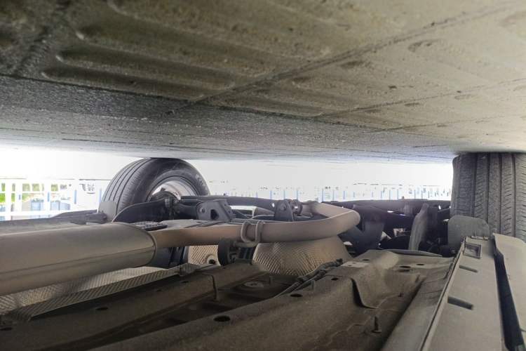 Used Chery Tiggo 7 2020 1.5T CVT Elite Model Chassis Front Right