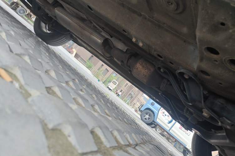 Used Chery Tiggo 7 2020 1.5T CVT Elite Model Chassis Front Right