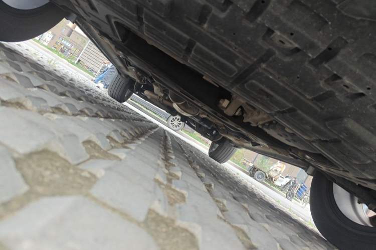 Used Chery Tiggo 7 2020 1.5T CVT Elite Model Chassis Front