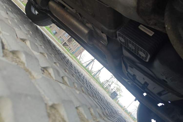 Used Chery Tiggo 7 2020 1.5T CVT Elite Model Chassis Rear Left