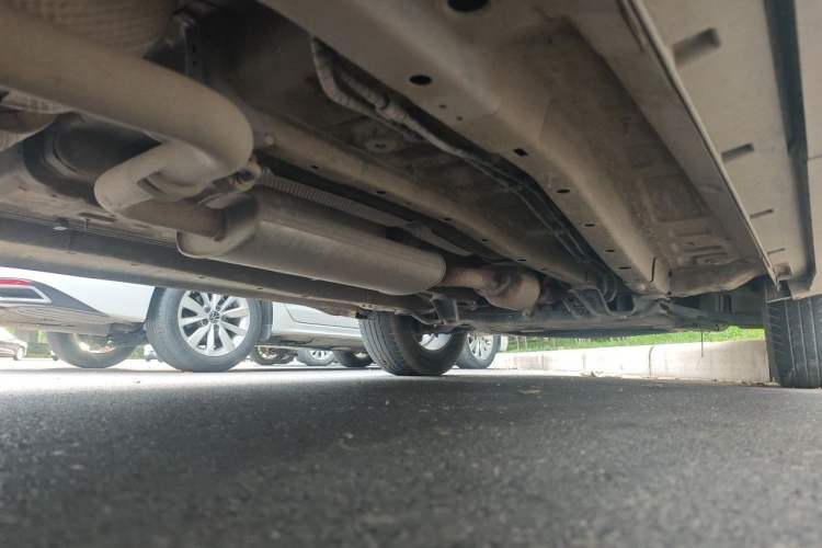 Used Chery Tiggo 7 2020 1.5T CVT Luxury Model Chassis Rear Right