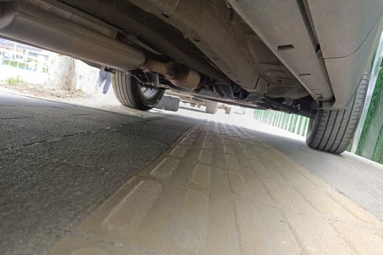Used Chery Tiggo 7 2020 1.5T CVT Elite Model Chassis Rear Right