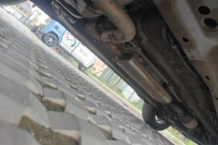 Used Chery Tiggo 7 2020 1.5T CVT Elite Model Chassis Rear Right