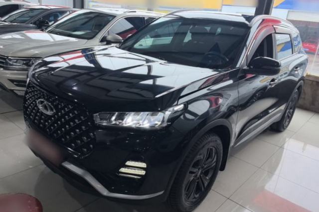 Used Chery Tiggo 7 2020 1.5T Manual Elite Model