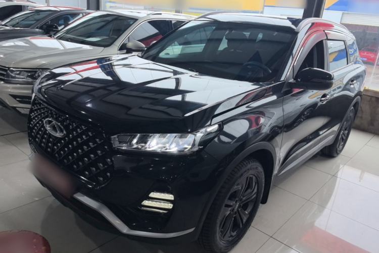 Used Chery Tiggo 7 2020 1.5T Manual Elite Model Guazi used car, China used car export, Used car for sale, Used  cars, Cheapest cars for sale