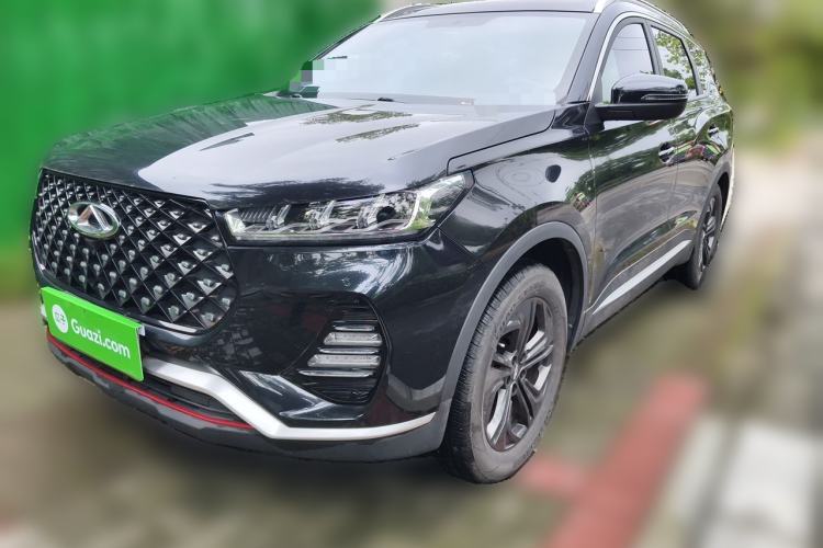 Used Chery Tiggo 7 2020 Discovery Edition 1.5T CVT Discovery No.1 Guazi used car, China used car export, Used car for sale, Used cars, Cheapest cars for sale