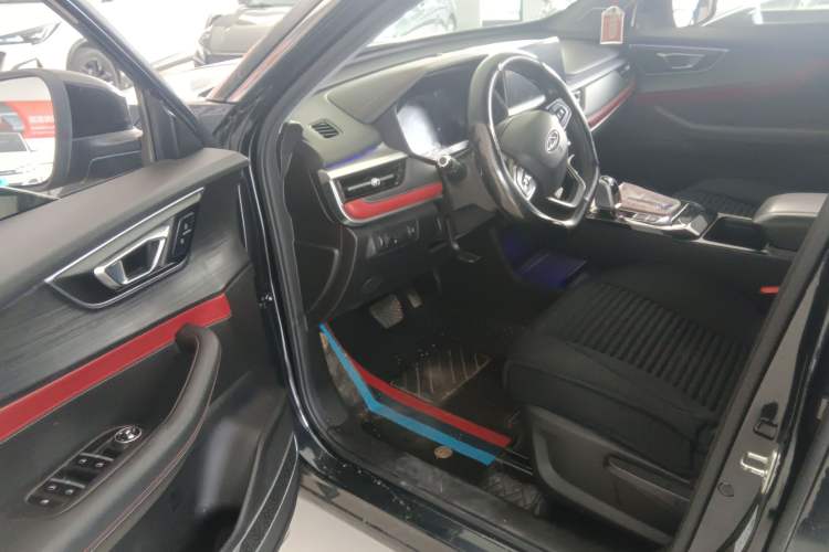 Used Chery Tiggo 7 2020 Discovery Edition 1.6T DCT Discovery No.5 Driver Seat